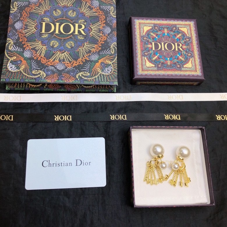 Christian Dior Earrings